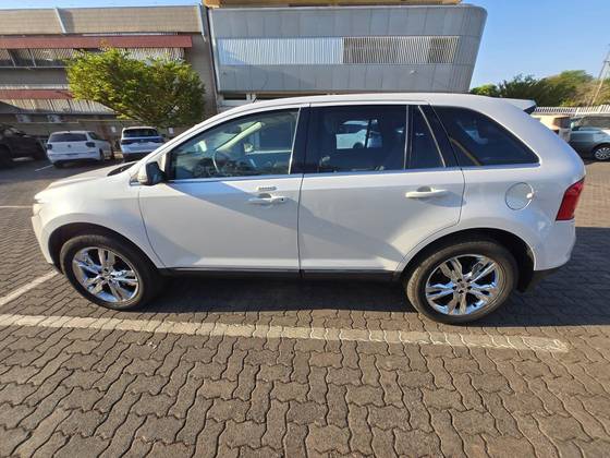 FORD EDGE 3.5 V6 GASOLINA LIMITED AWD AUTOMÁTICO